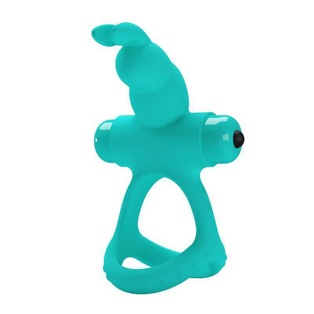 Vibrating Penis Ring with 10 Vibration Modes