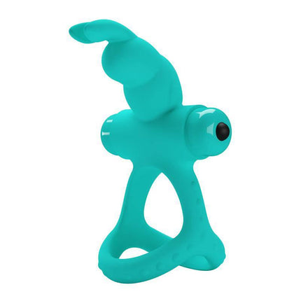 Vibrating Penis Ring with 10 Vibration Modes