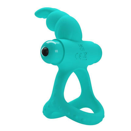 Vibrating Penis Ring with 10 Vibration Modes