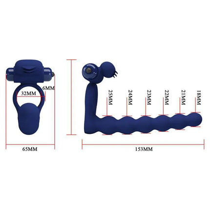 Vibrating Penis Ring