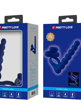 Vibrating Penis Ring