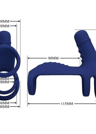 Vibrating Penis Ring