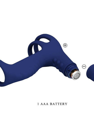 Vibrating Penis Ring