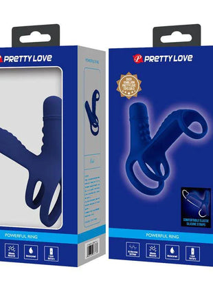 Vibrating Penis Ring