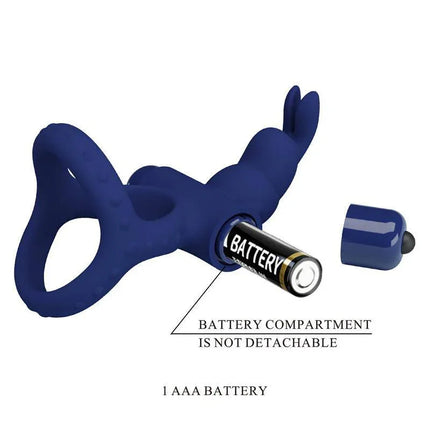 Vibrating Penis Ring