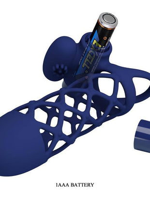 Vibrating Penis Sleeve