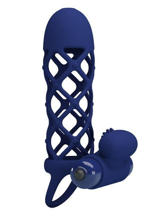 Vibrating Penis Sleeve