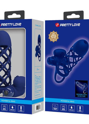 Vibrating Penis Sleeve