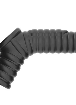 Vibrating Ring for Penis and Scrotum Wave Knights