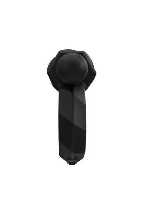 Vibrating Ring Maximus Vibe 45 in black with ergonomic design for enhanced intimacy and powerful vibrations