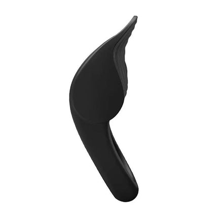Vibrating Silicone Cock Ring with 10 Functions