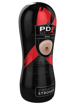 Vibrating Stroker Anal