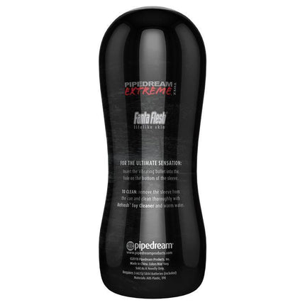 Vibrating Stroker - Mouth