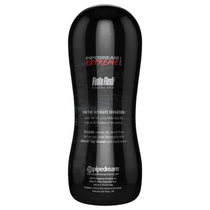Vibrating Stroker Vagina