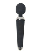 Vibrating Wand USB Black