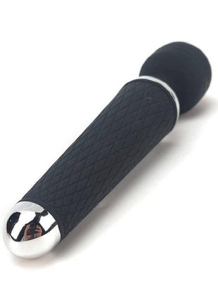 Vibrating Wand USB Black