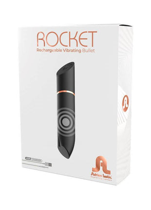 Vibrating Bullet Rocket