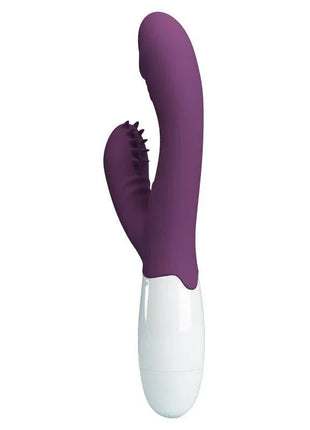 Vibrator Andre 30 functions Purple