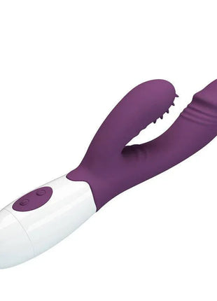 Vibrator Andre 30 functions Purple
