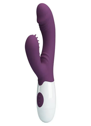 Vibrator Andre 30 functions Purple
