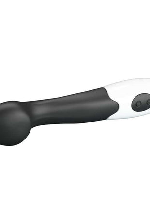Vibrator Charles 30 functions Black