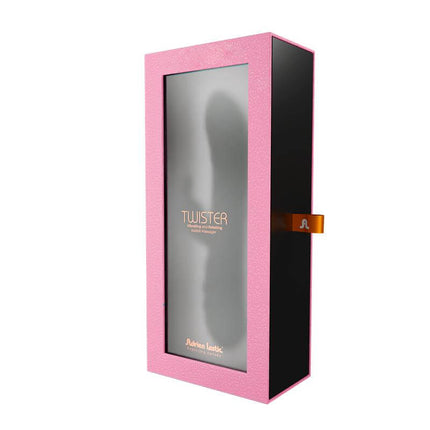 Vibrator with Rotation 360º Twister