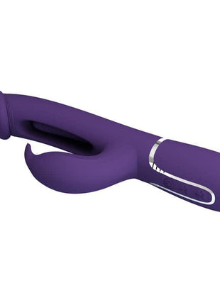 Vibrator with Licking Kampas