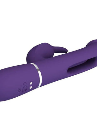 Vibrator with Licking Kampas