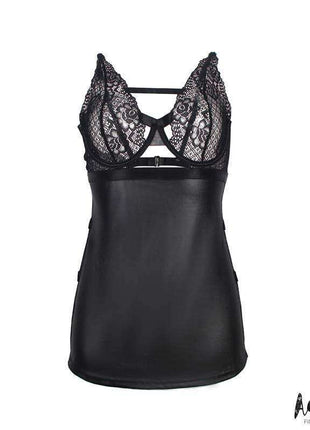 Vicky Babydoll Open Back