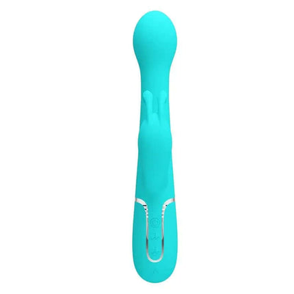 Vive with Thrusting and Rotating Beads Dejon Blue