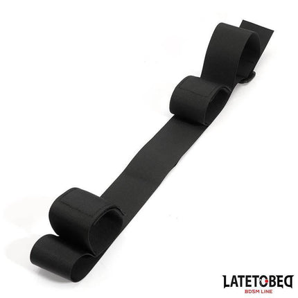 Waistband and Velcro Wrist Cuff