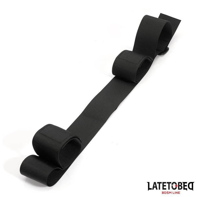Waistband and Velcro Wrist Cuff