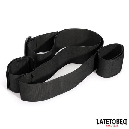 Waistband and Velcro Wrist Cuff