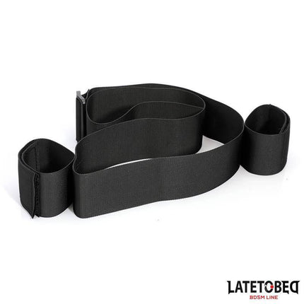 Waistband and Velcro Wrist Cuff