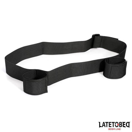 Waistband and Velcro Wrist Cuff