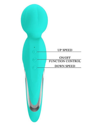 Walter Wand Massager Aqua