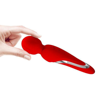 Walter Wand Red Massager Premium