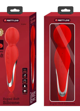 Walter Wand Red Massager Premium