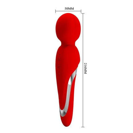 Walter Wand Red Massager Premium