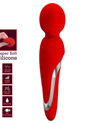 Walter Wand Red Massager Premium