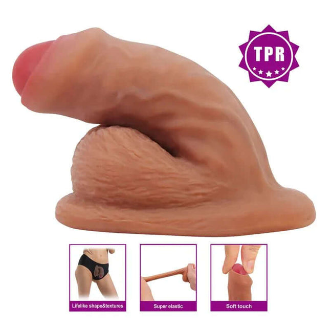 Warnell Realistic Dildo