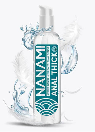 Water Base Anal Lubricant Thick Density 150 ml