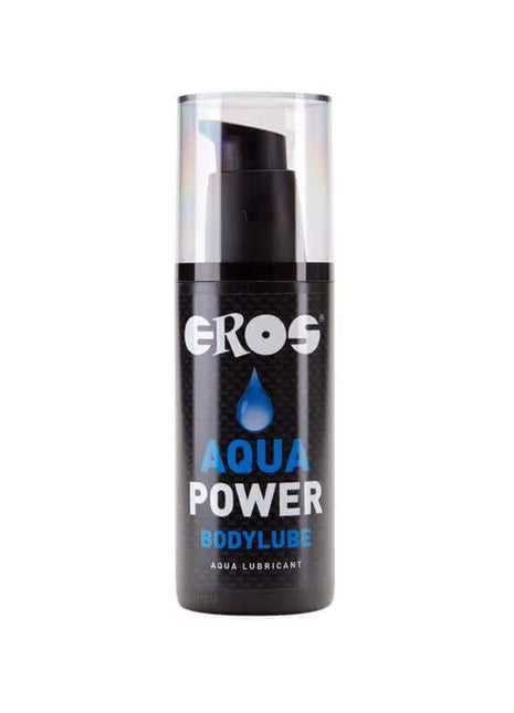 Water Base Lub Aqua Power 125 ml