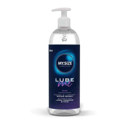 Waterbase Lubricant Me 2in1 1000 ml