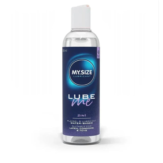 WaterBase Lube Me 2in1 250ml