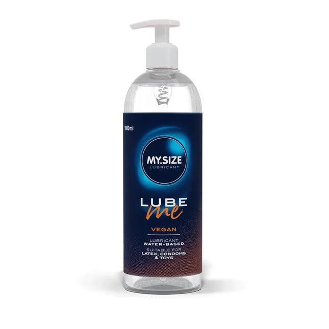 WaterBase Lub Lube Me Vegan 1000ml