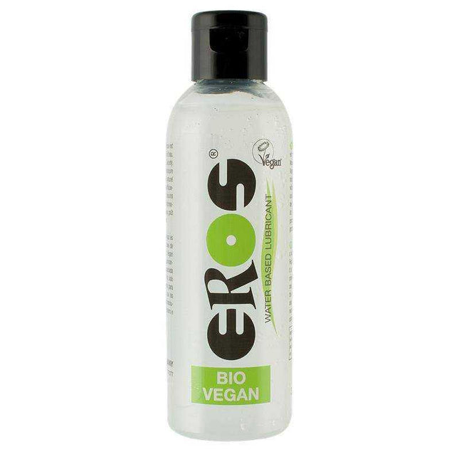 Water Base Lubricant Vegan 100% Natural 100 ml