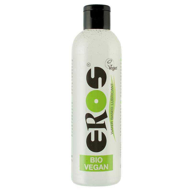 Water Base Lubricant Vegan 100% Natural 250 ml