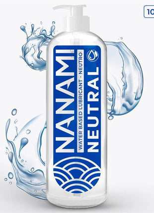 Water Based Lub Neutral 1000 ml