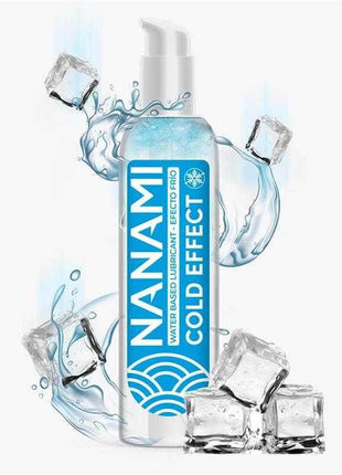 Water-Based Lubricant 150 ml with Cold Effect